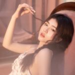 Hot girl ngành Tiếp viên hàng không Hồng Hân cực xinh đẹp và quyến rũ 21 avtt