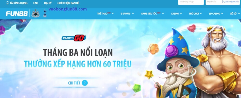 Fun183 - Uy tín và Đẳng cấp trên thị trường cá cược của Fun88 Fun183 - Uy tín và Đẳng cấp trên thị trường cá cược của Fun88