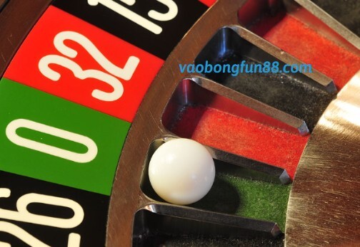 Cược roulette trực tuyến Cược roulette trực tuyến