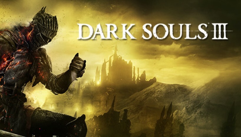 Dark Souls III Dark Souls III