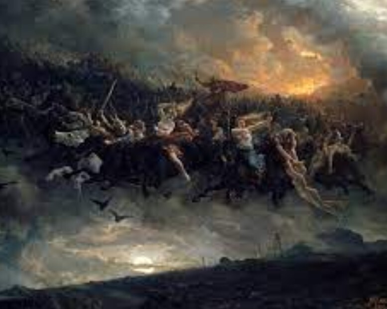 wild hunt wild hunt