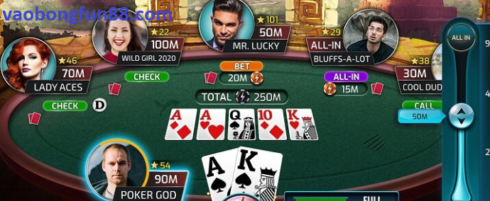 Poker Trực Tuyến Poker Trực Tuyến