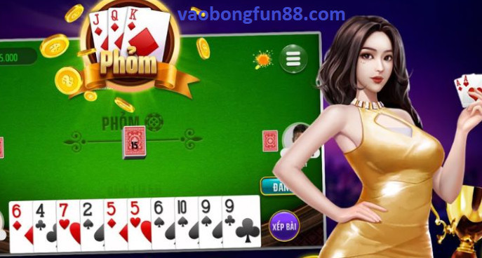 Phỏm Online Phỏm Online
