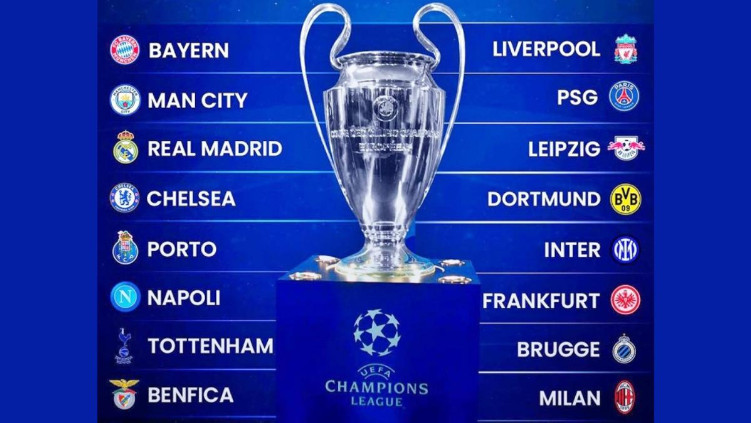 Champions League giải đấu cực thu hút fan Champions League giải đấu cực thu hút fan