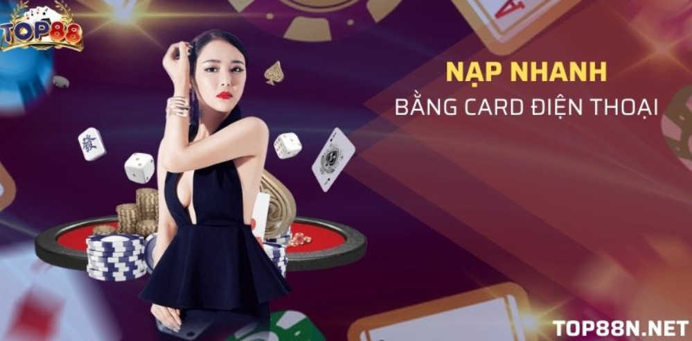 Nạp tiền qua thẻ cào trải nghiệm đặt cược nhanh chóng Nạp tiền qua thẻ cào trải nghiệm đặt cược nhanh chóng