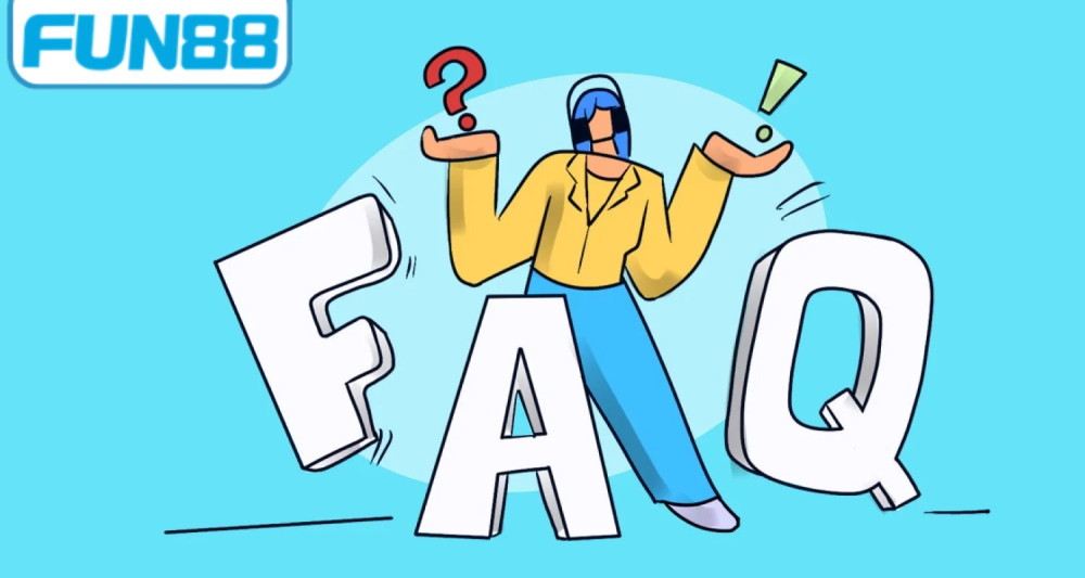 Giải đáp thắc mắc phổ biến khi tham gia trò chơi săn cá FUN88
