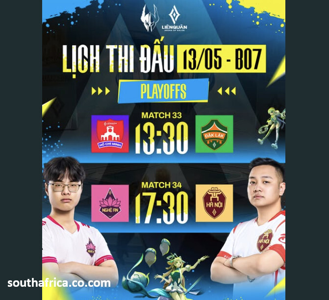 LỊCH PLAYOFFS TỨ PHƯƠNG ĐẠI CHIẾN MÙA XUÂN 2026 NGÀY 13/05 5 Screenshot 2026 05 13 124740